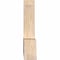 Ekena Millwork Portland Smooth Timber Gable Bracket, Douglas Fir, 60"W x 17"H x 3 1/2"D x 5 1/2"F, 7/12 Pitch GBW060X17X0406POR00SDF - alternate 3